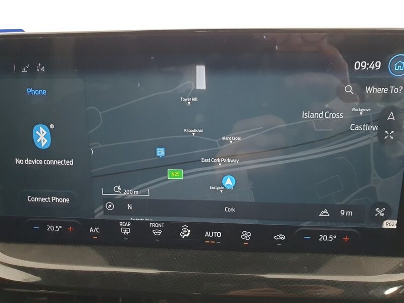 More views of Ford Focus