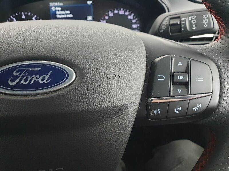 More views of Ford Focus