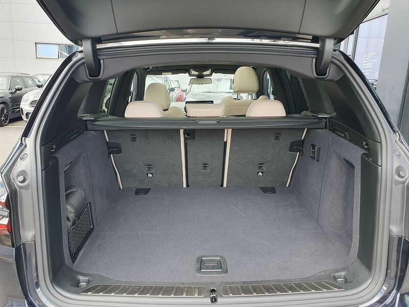 More views of BMW iX3