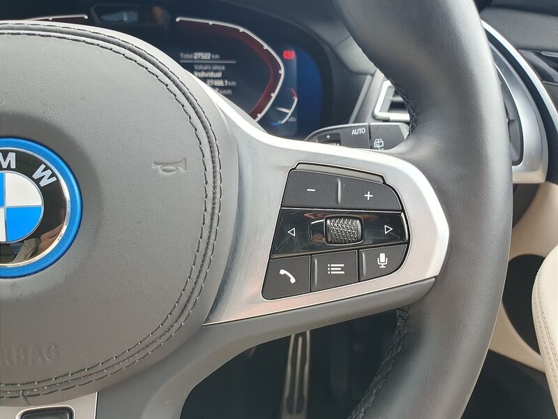 More views of BMW iX3