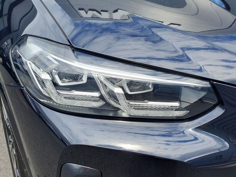 More views of BMW iX3