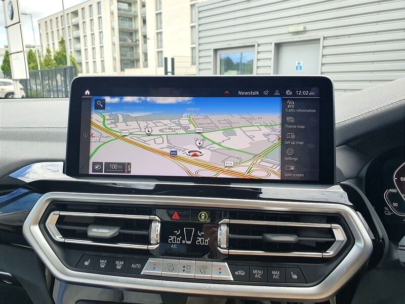 More views of BMW iX3