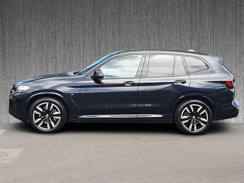 More views of BMW iX3