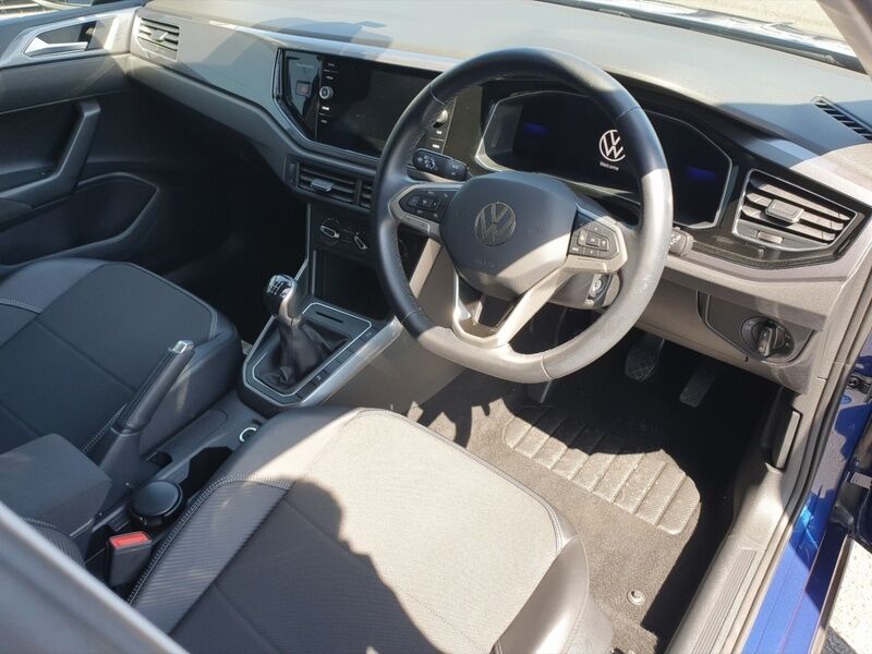 More views of Volkswagen Taigo