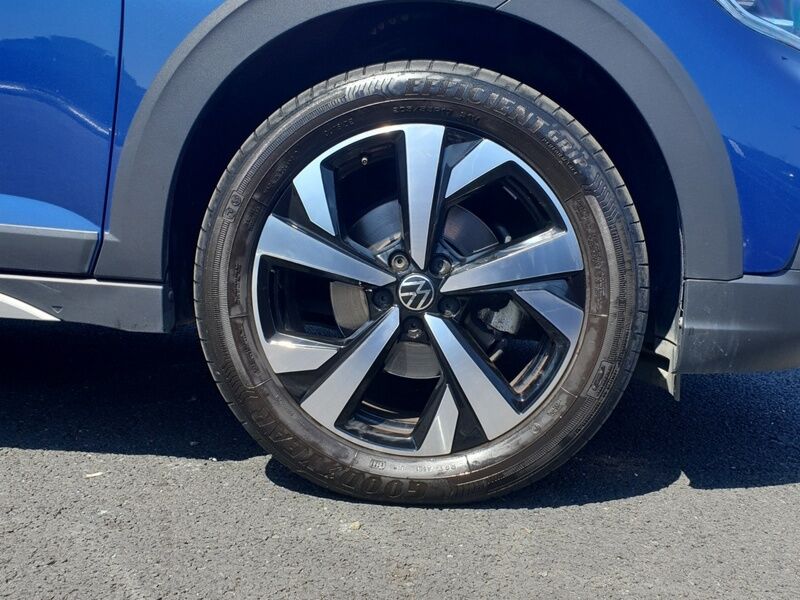 More views of Volkswagen Taigo