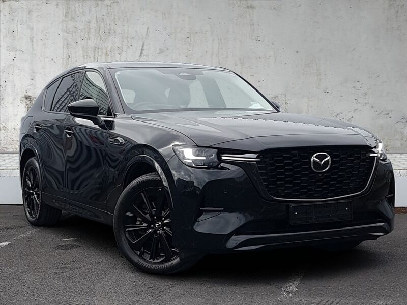 More views of Mazda CX-60