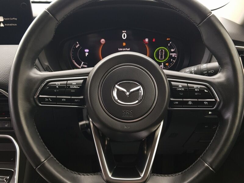 More views of Mazda CX-60