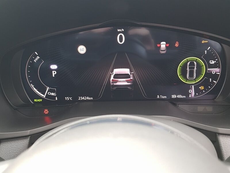 More views of Mazda CX-60