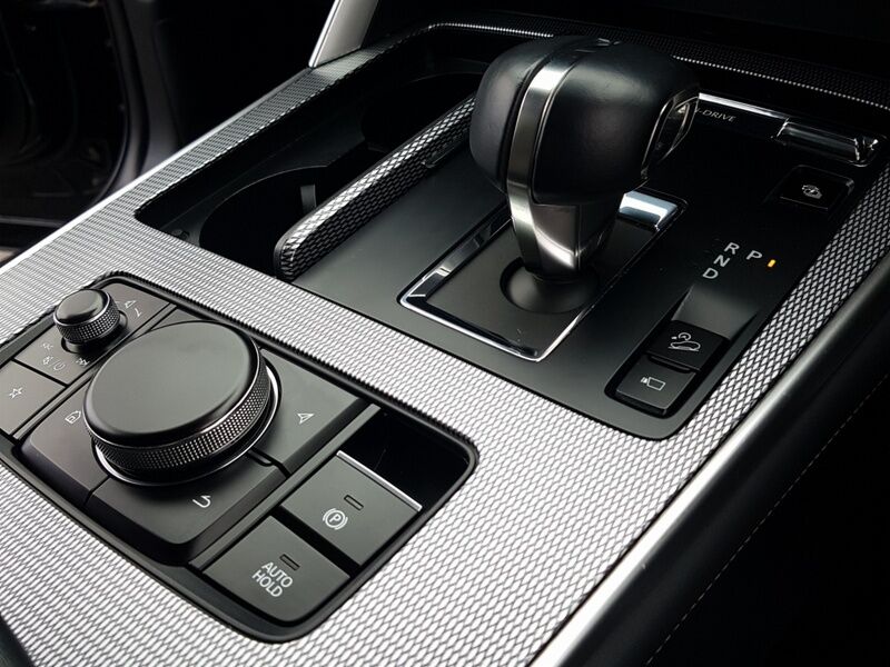 More views of Mazda CX-60