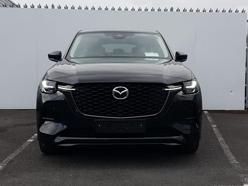 More views of Mazda CX-60