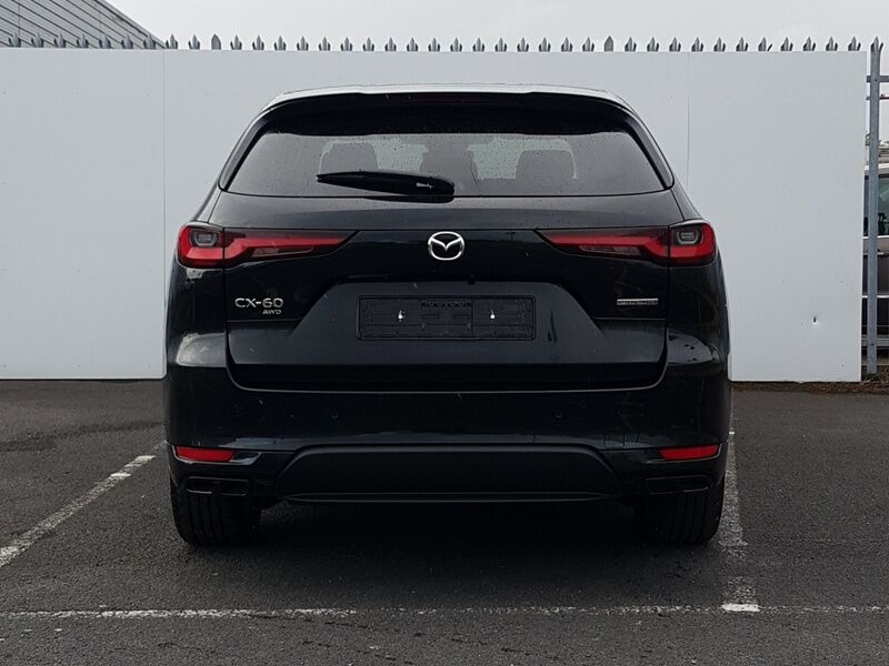 More views of Mazda CX-60