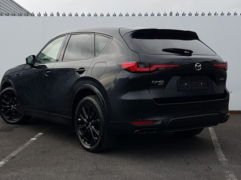 More views of Mazda CX-60