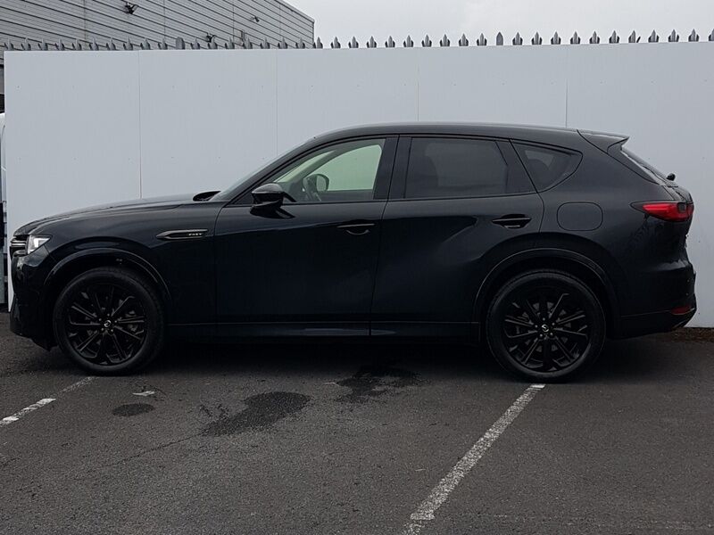 More views of Mazda CX-60