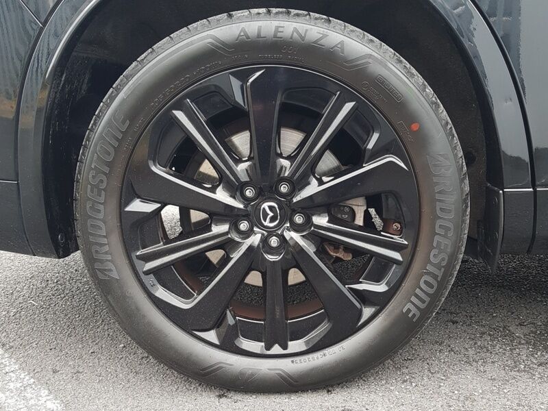 More views of Mazda CX-60