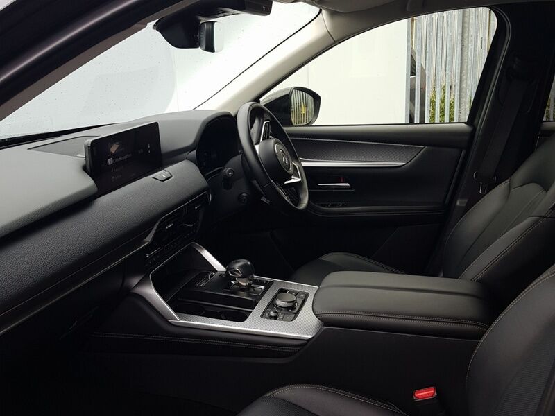 More views of Mazda CX-60