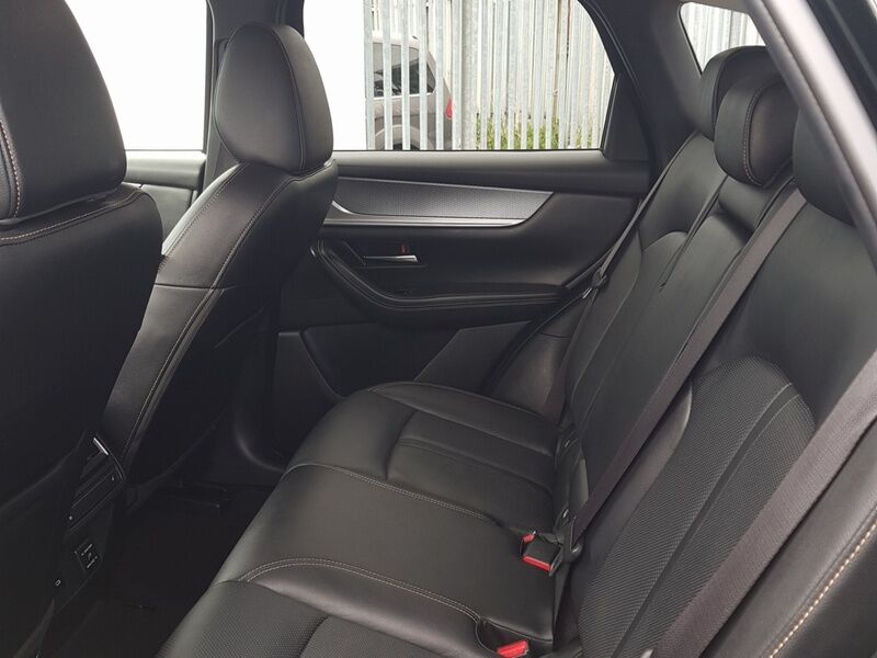 More views of Mazda CX-60