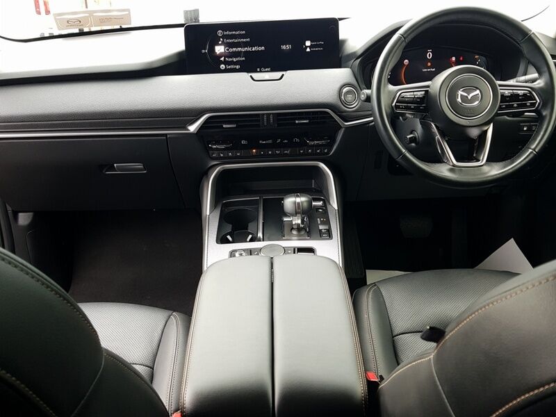 More views of Mazda CX-60