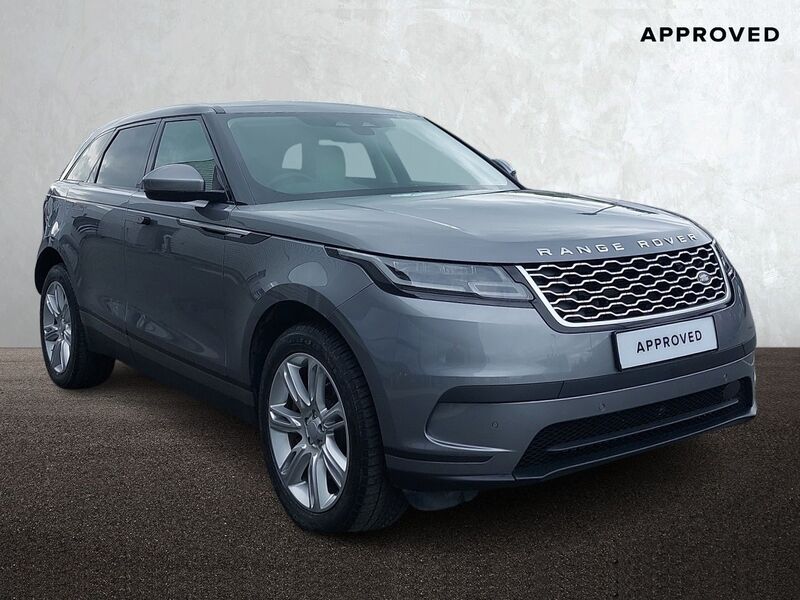 More views of Land Rover Range Rover Velar