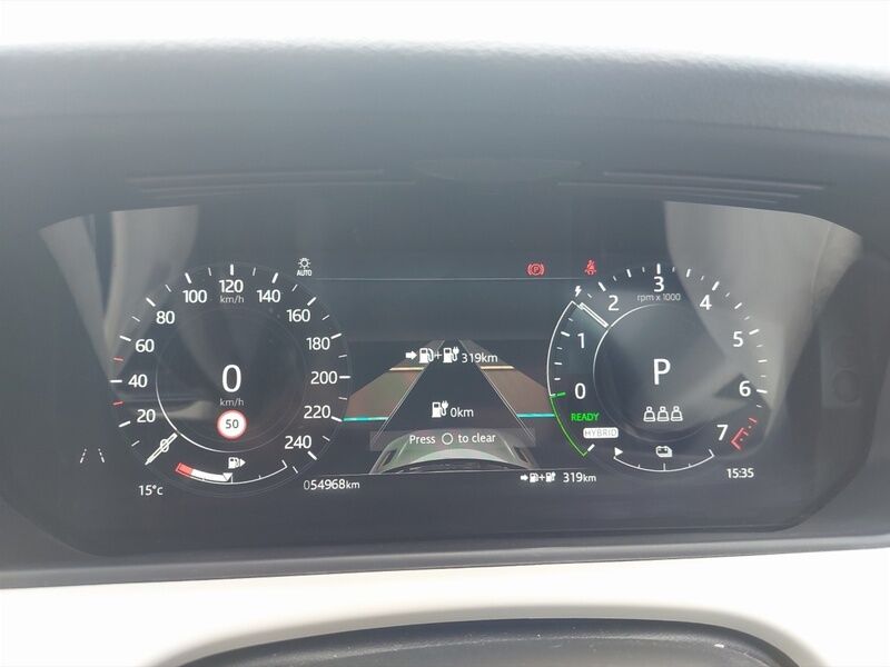 More views of Land Rover Range Rover Velar