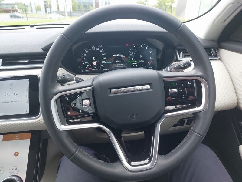 More views of Land Rover Range Rover Velar