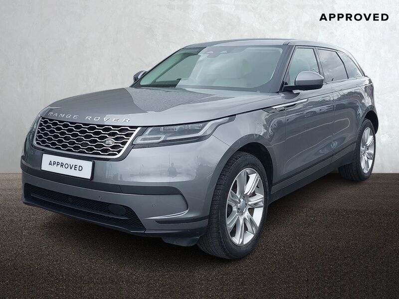 More views of Land Rover Range Rover Velar