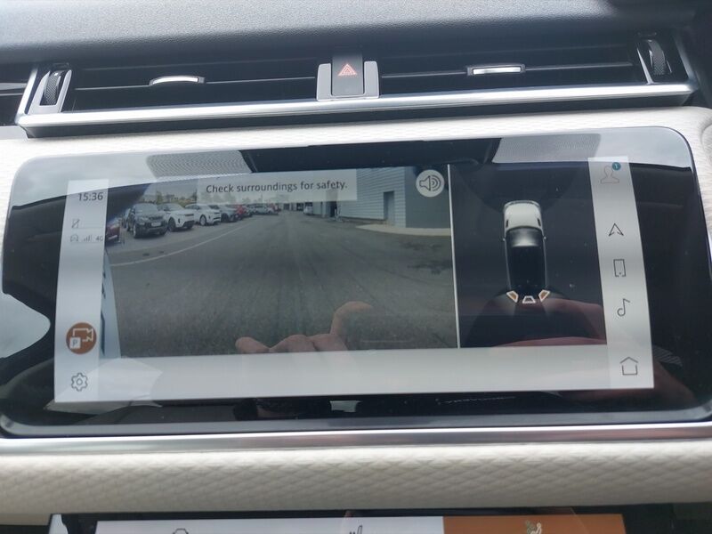 More views of Land Rover Range Rover Velar