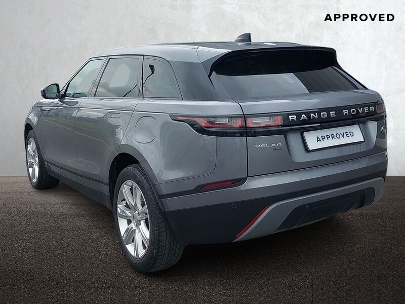 More views of Land Rover Range Rover Velar