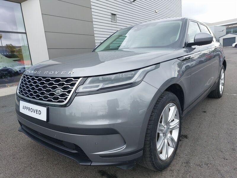 More views of Land Rover Range Rover Velar