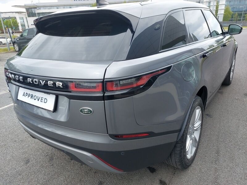 More views of Land Rover Range Rover Velar