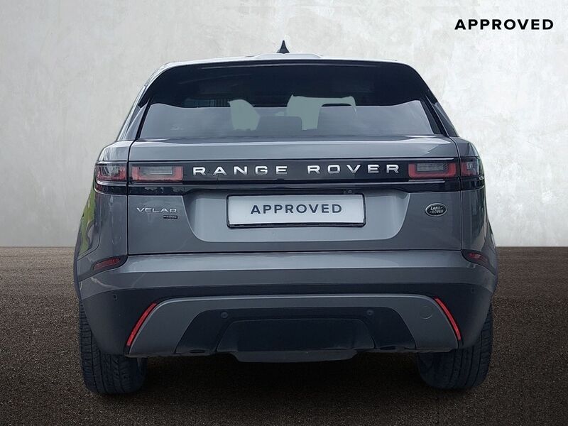 More views of Land Rover Range Rover Velar