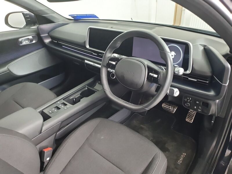 More views of Hyundai IONIQ 6