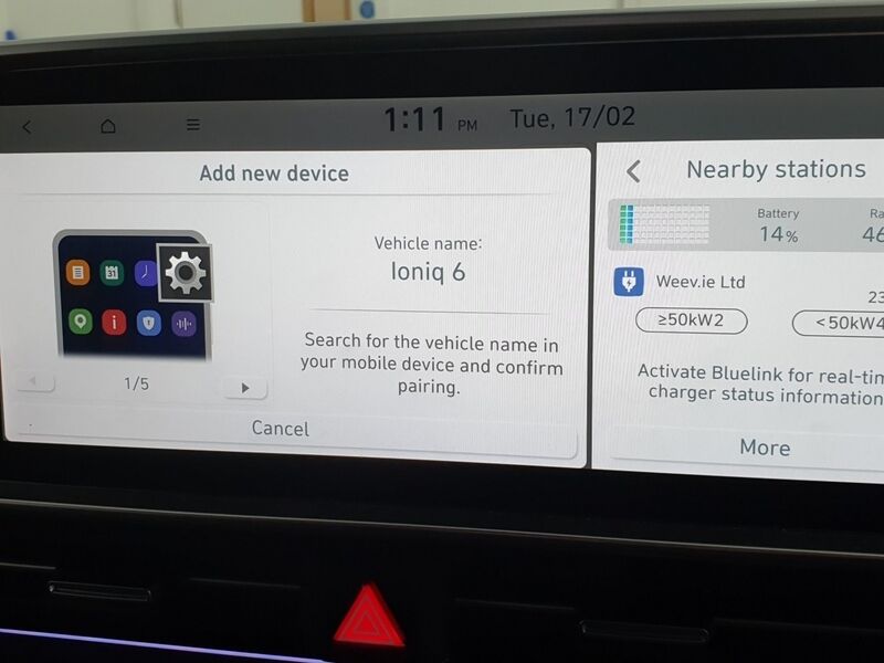 More views of Hyundai IONIQ 6
