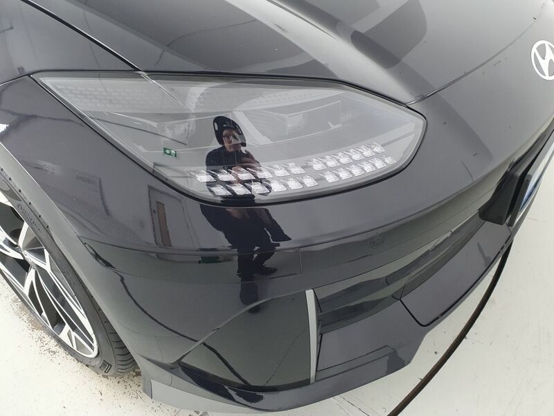 More views of Hyundai IONIQ 6