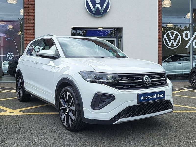 More views of Volkswagen T-Cross