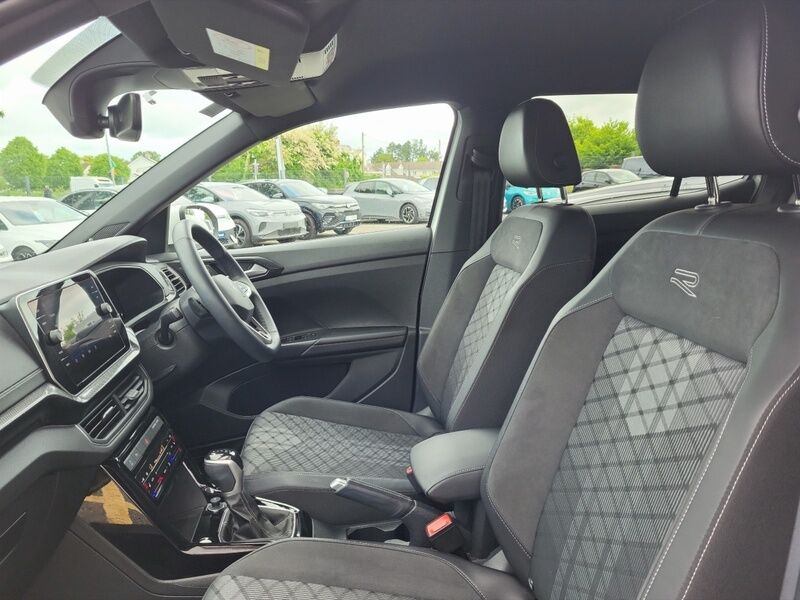 More views of Volkswagen T-Cross