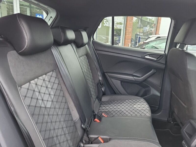 More views of Volkswagen T-Cross
