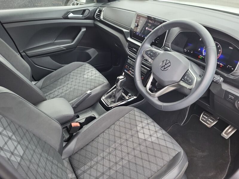 More views of Volkswagen T-Cross
