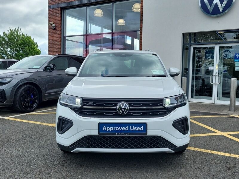More views of Volkswagen T-Cross
