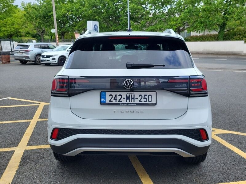 More views of Volkswagen T-Cross
