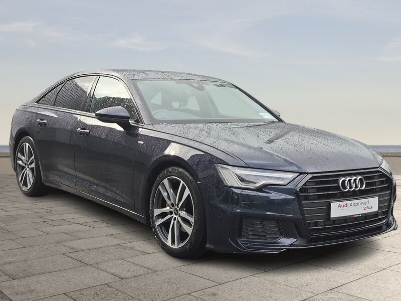 More views of Audi A6