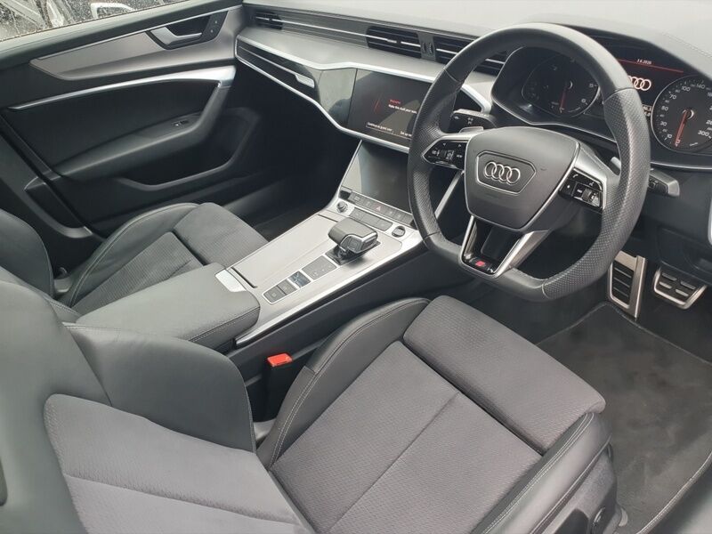 More views of Audi A6