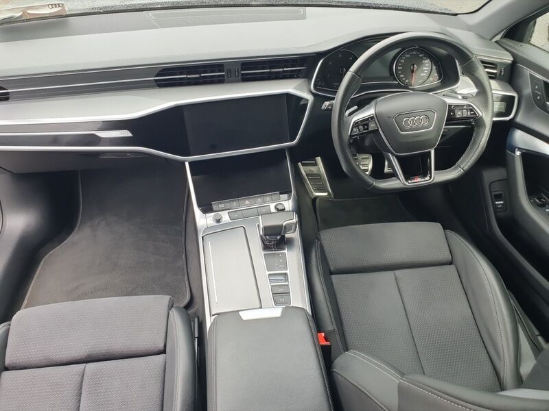 More views of Audi A6