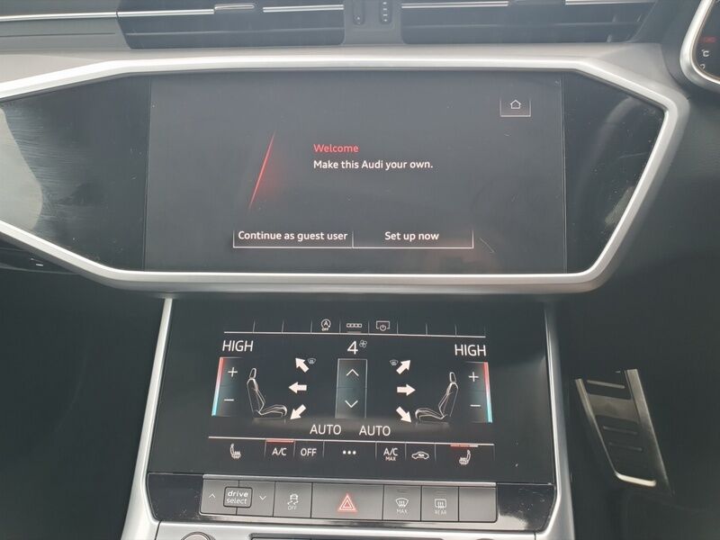 More views of Audi A6