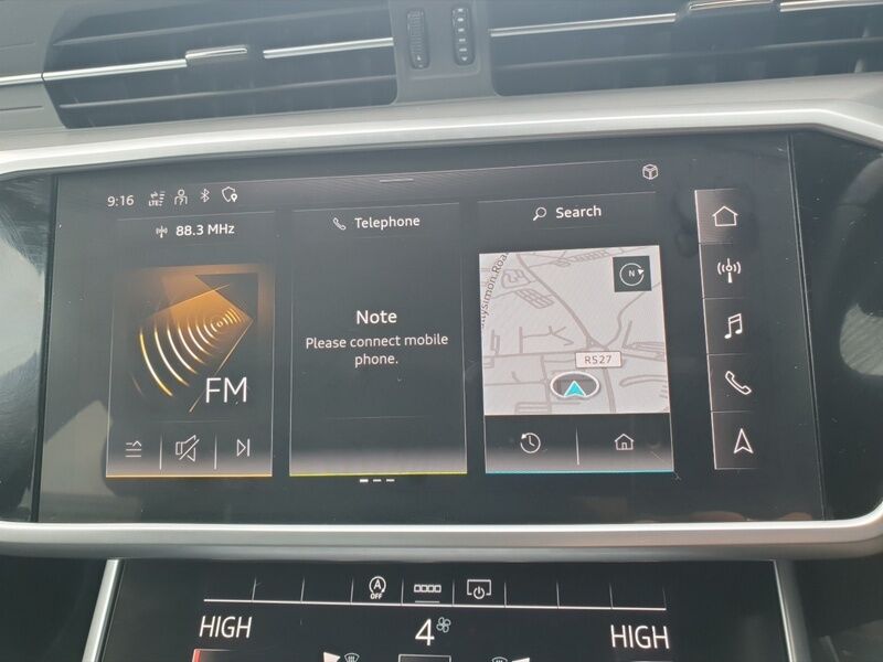 More views of Audi A6