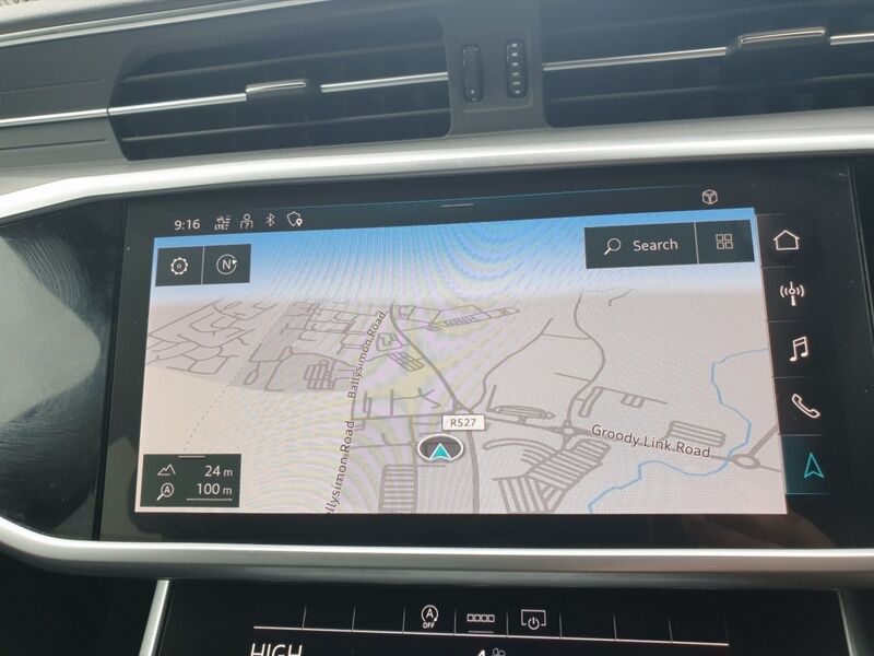 More views of Audi A6