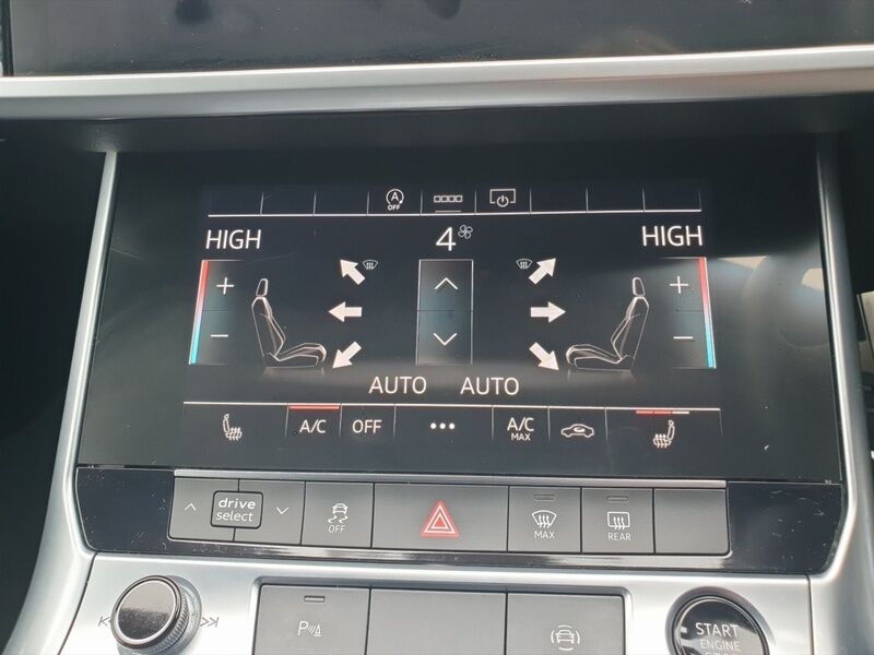 More views of Audi A6