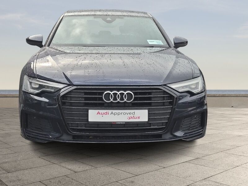 More views of Audi A6