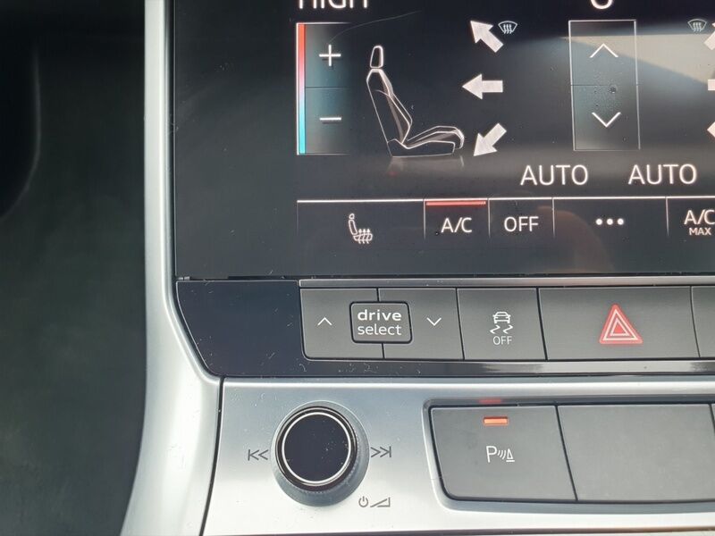 More views of Audi A6