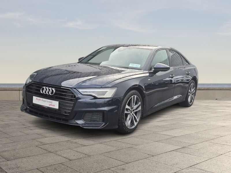 More views of Audi A6
