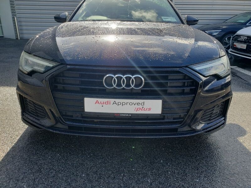 More views of Audi A6
